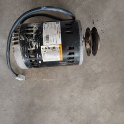 Evaporated Cooler Motor