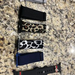 Apple Watch straps