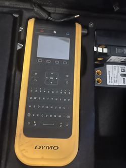 Dymo XTL 300 Label Maker
