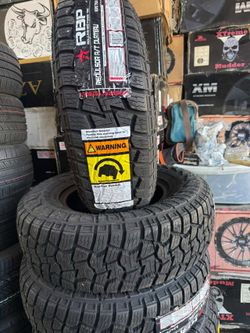 Shop RBP LT235/75R15 Tires – Tough All-Terrain Performance for Light Trucks