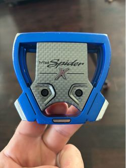 My Spider X Putter