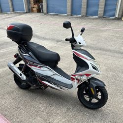 2015 Moped/scooter 50cc