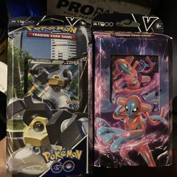 Pokémon Theme Decks