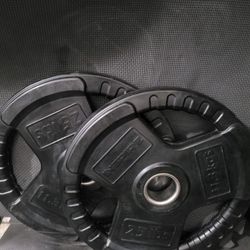 25lbs Weights 