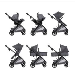 Baby Trend Stroller 