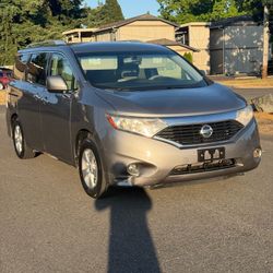2011 Nissan Quest🔥