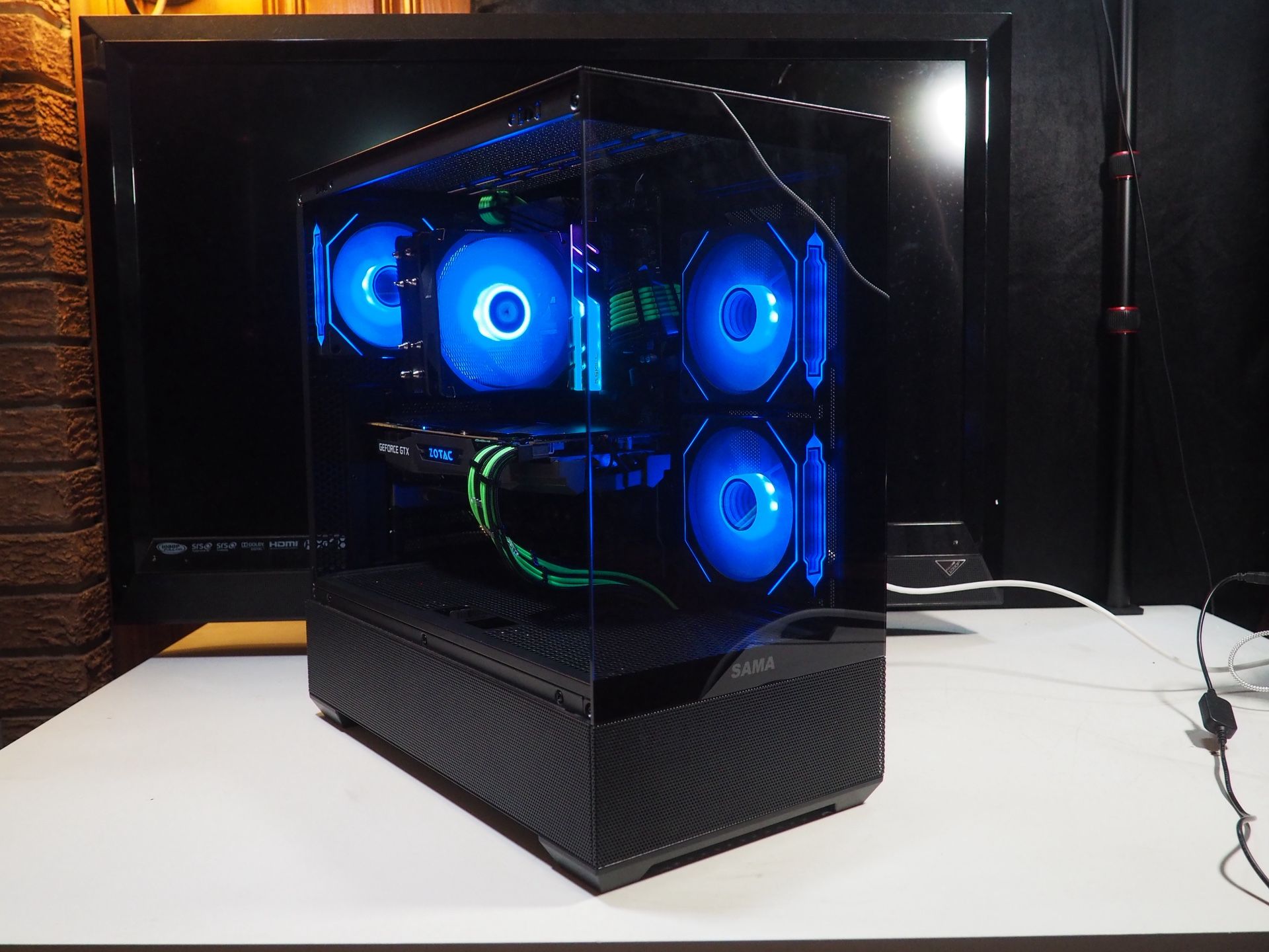 AWESOME Gaming PC