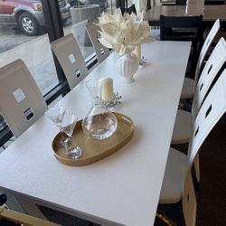 7pc Dining Set 