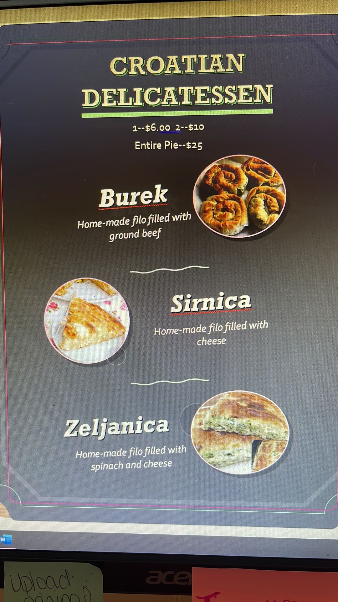Home Made Pitas