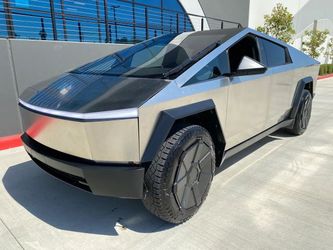 2024 Tesla Cybertruck