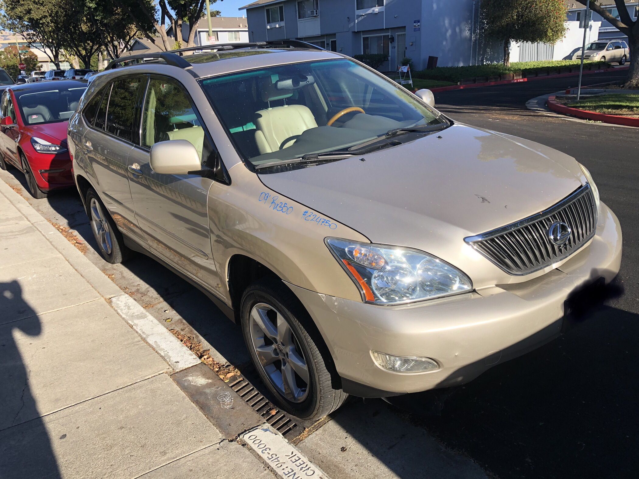 2004 Lexus Rx 330