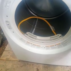 Lg gas dryer