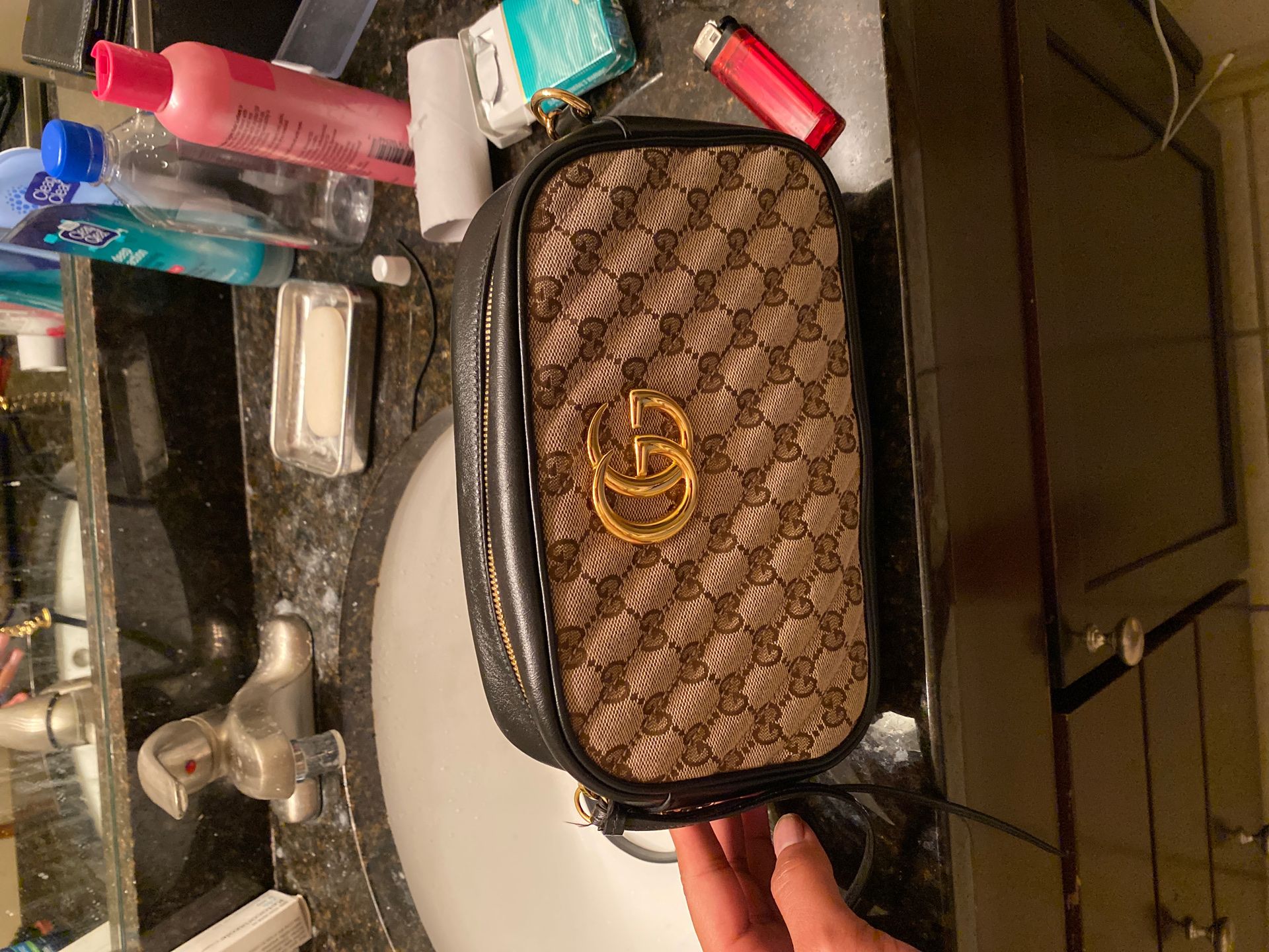 Authentic Gucci Bag