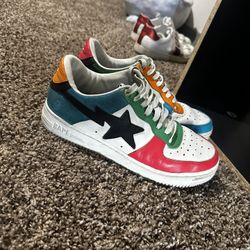 A Bathing Ape Ape Bapesta Bape Sta Tokyo AF1