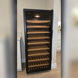 Wine Enthusiast XL 300-Bottle Wine Refrigerator – Andover, MA
