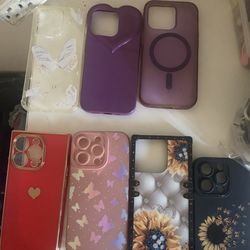 Phone cases