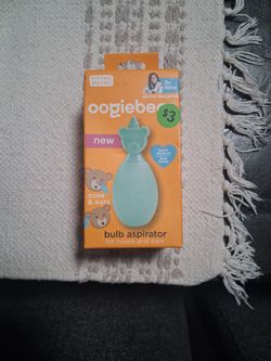 ASPIRATOR FOR NOSE AND EARS