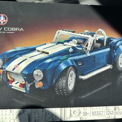 New LEGO Set 10357