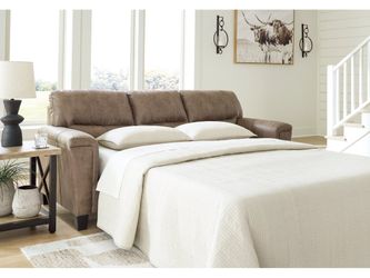 Navi Fossil Queen Sofa Sleeper