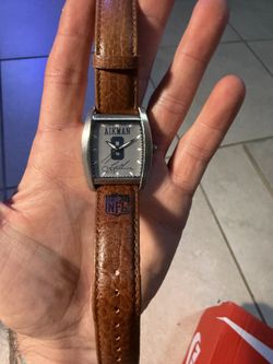Limited Edition Troy Aikman Dallas Cowboys Watch