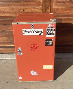Mini Fridge