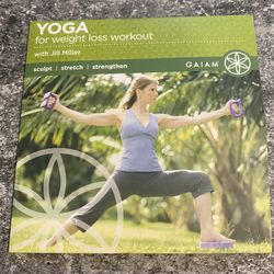 AIAM Yoga Conditioning for Weight Loss (DVD, 2000) 