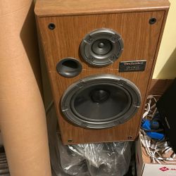 Speaker  Technics Sb-cr33 2 Way Speaker