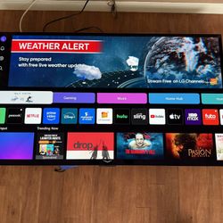 LG Tv. OLED 4k Smart