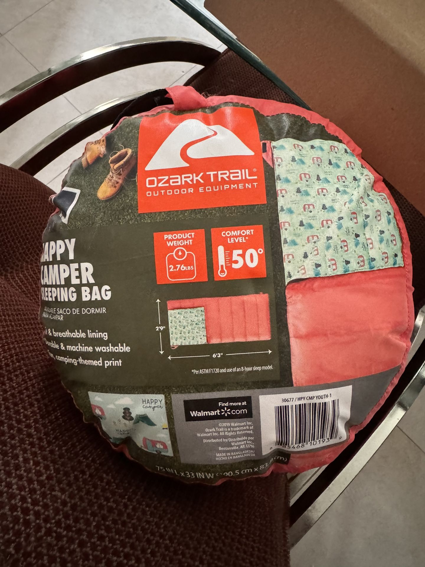 Happy camper Sleeping Bag