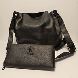 Guess Bag And Hand Wallet