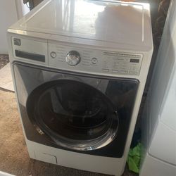 Kenmore Elite Front load Washer