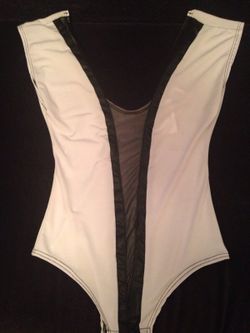 White bodysuit