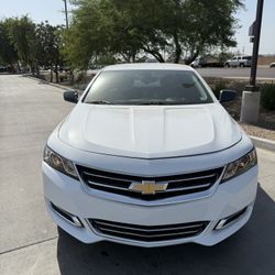 2016 Chevrolet Impala