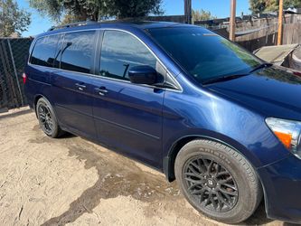 2007 Honda Odyssey