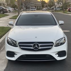 2017 Mercedes Benz E 300