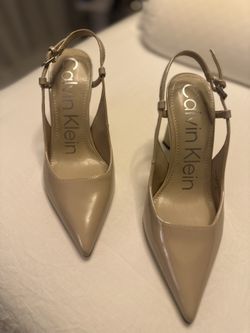 Calvin Klein Heels  Size 7
