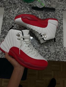 Jordan 12 Retro Cherry (2023)