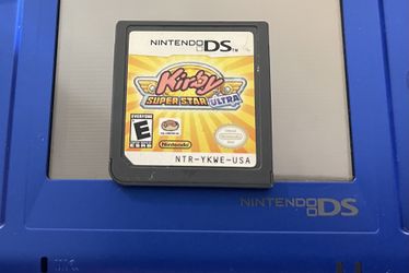 Kirby: Super Star Ultra on Nintendo DS