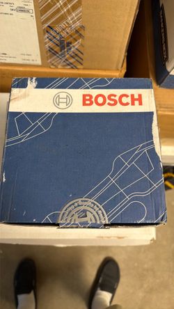 Bosch Flexidome￼ IP 7000 VR security camera
