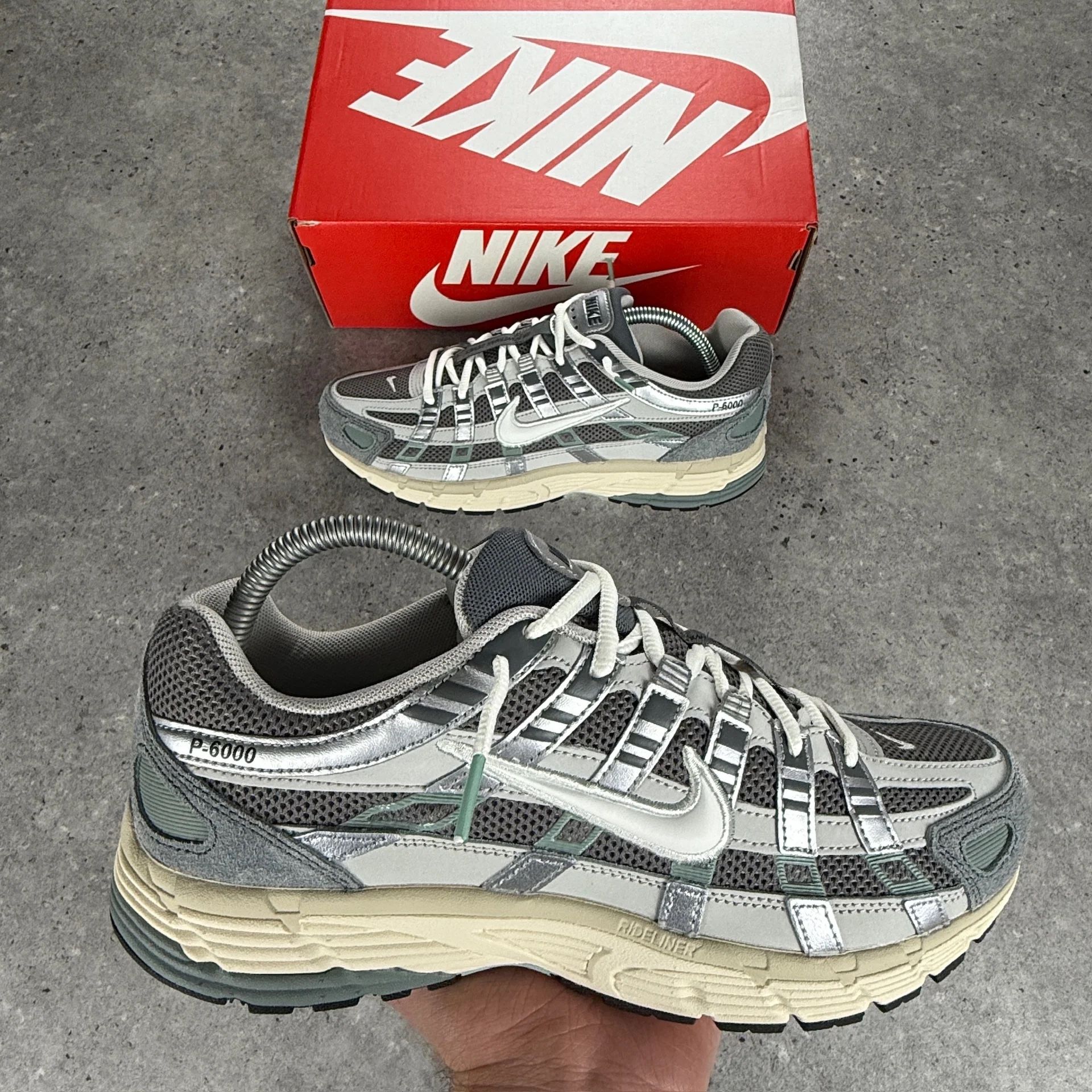 Nike P6000