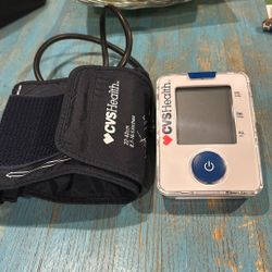 CVS Health Blood Pressure Machine
