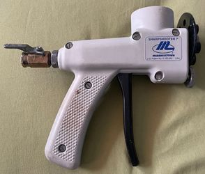 “Marshalltown Sharpshooter 1” Texture Sprayer Hopper Gun