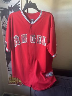 Genuine Angels MLB Jersey
