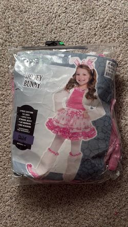Honey bunny, Youth Med 8-10