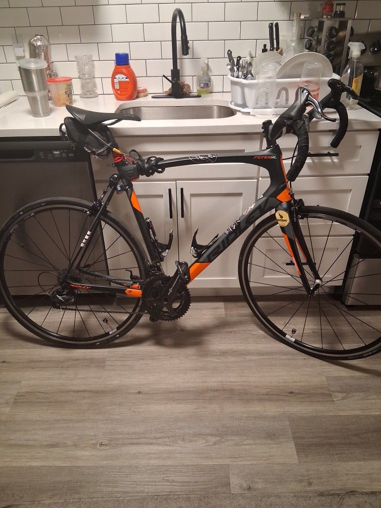 Ridley Fenix SL Road Bike