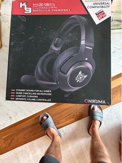 Professional Gaming Headset – Universal Compatibility
