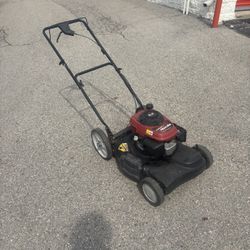 Craftsman Self Propelled Mower 