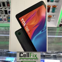 TCL Tab Brand New $80 
