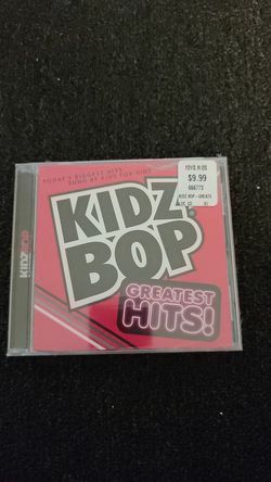 Kidz bop cd