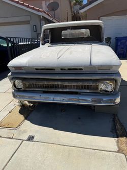 1966 Chevy C10
